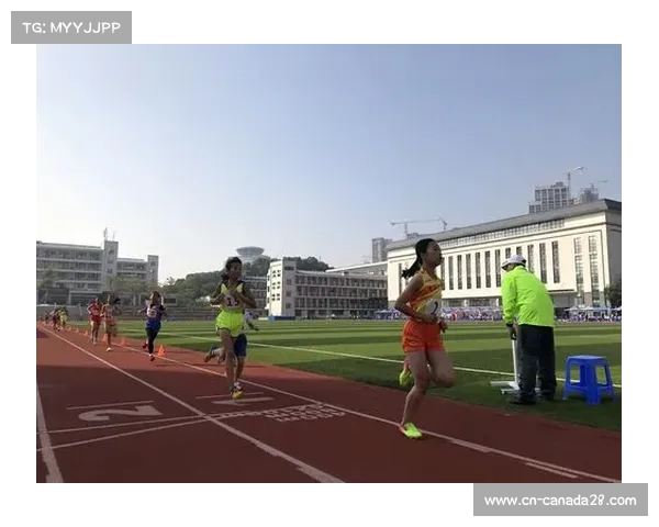 张豪杰听障田径运动员屡创佳绩 勇赴省体育大会挑战自我