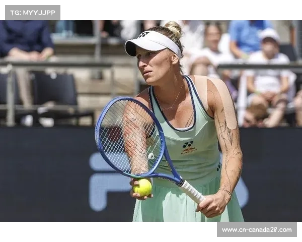 万卓索娃逆转萨巴伦卡成功登顶ATP500柏林站女单冠军