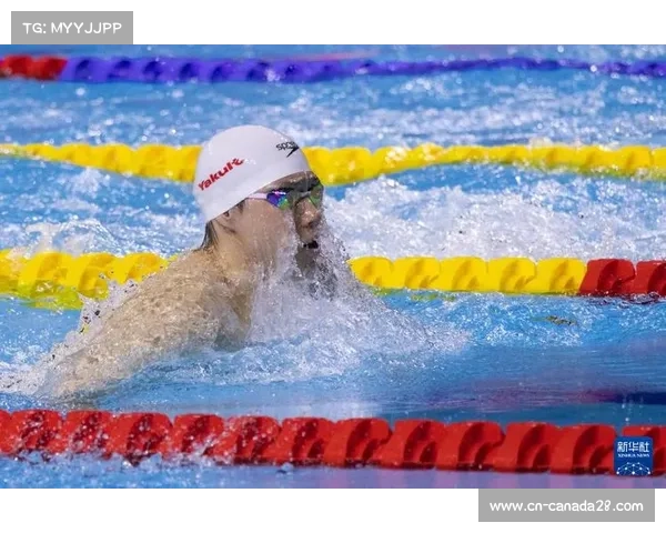 覃海洋唐钱婷联手冲击50米蛙泳历史首金奋勇拼搏再创辉煌